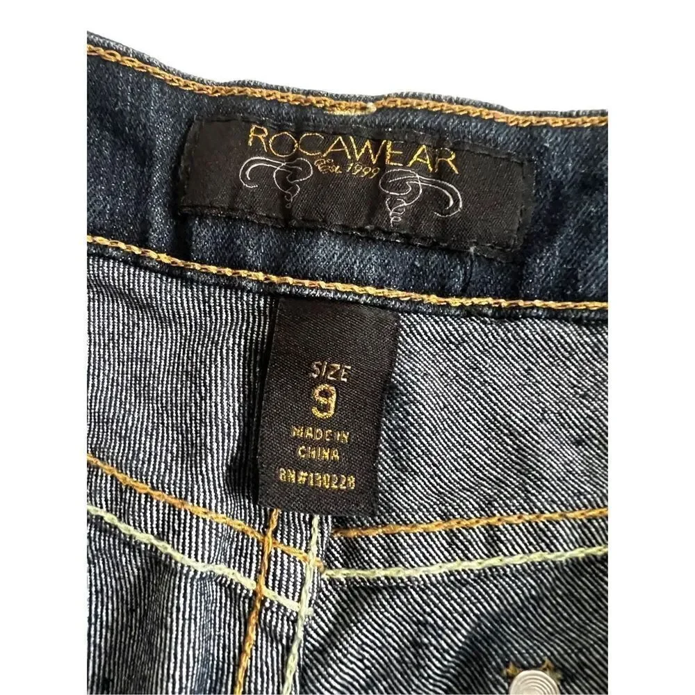Rocawear denim Shorts size 9